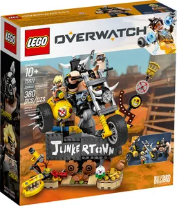 LEGO Junkrat & Roadhog (75977) - image 1