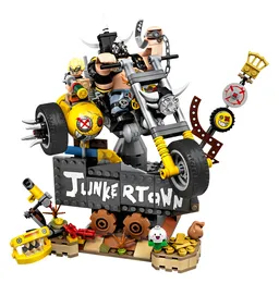 LEGO Junkrat & Roadhog (75977)
