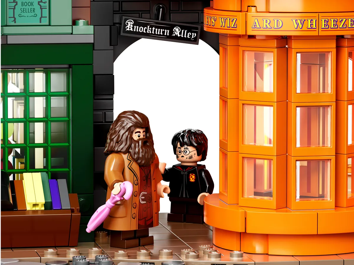 LEGO Diagon Alley™ (75978) - Bild 9