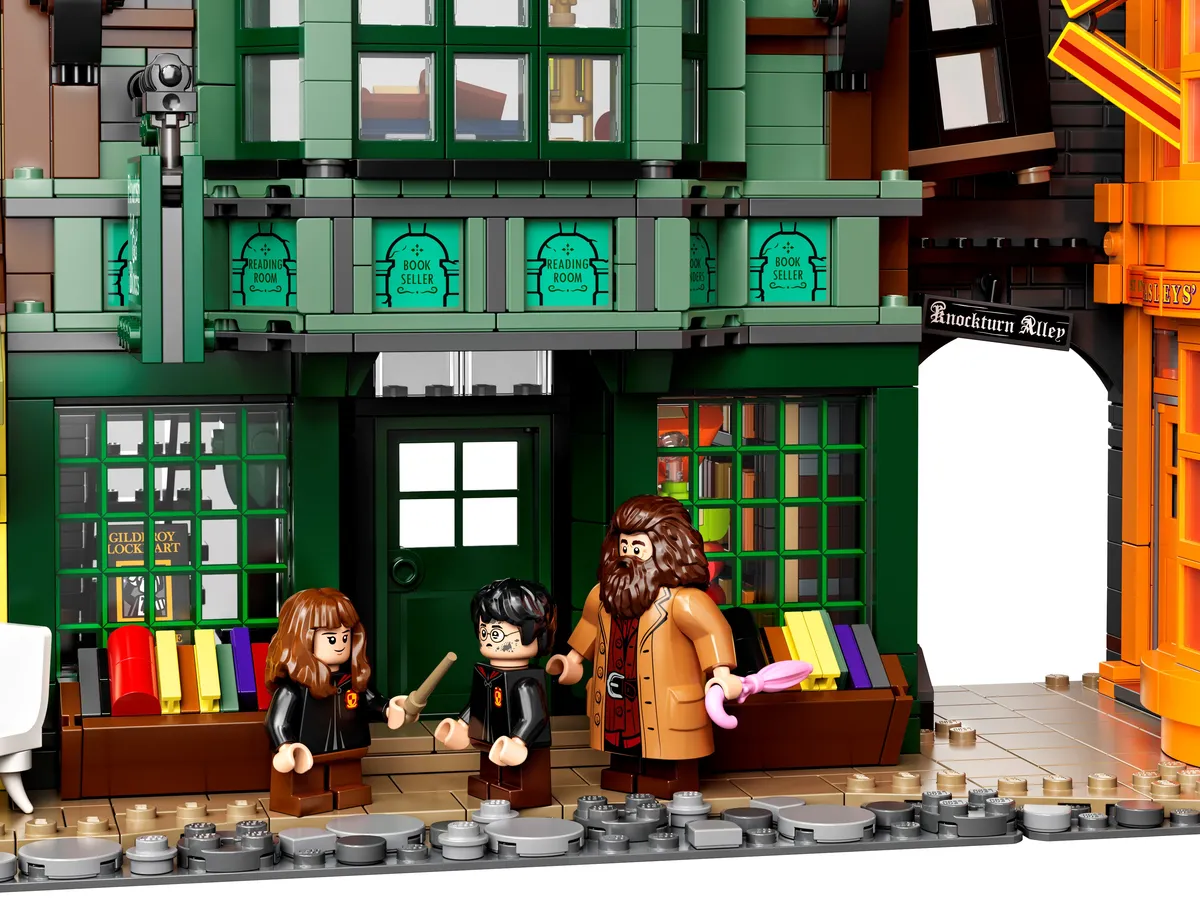 LEGO Diagon Alley™ (75978) - Bild 10