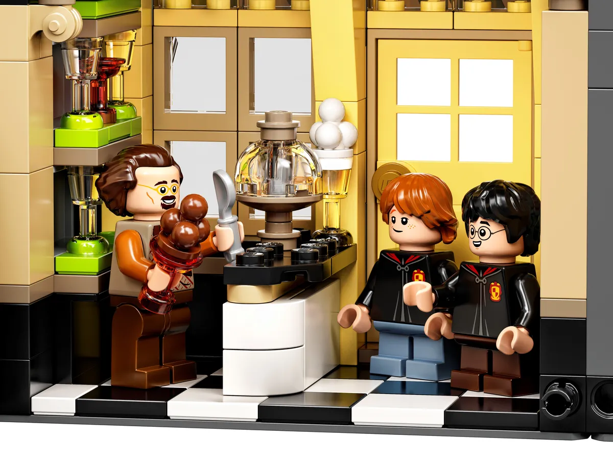 LEGO Diagon Alley™ (75978) - Bild 11