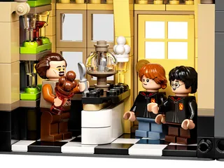 Diagon Alley™ fra LEGO – produktbillede 12 af 34