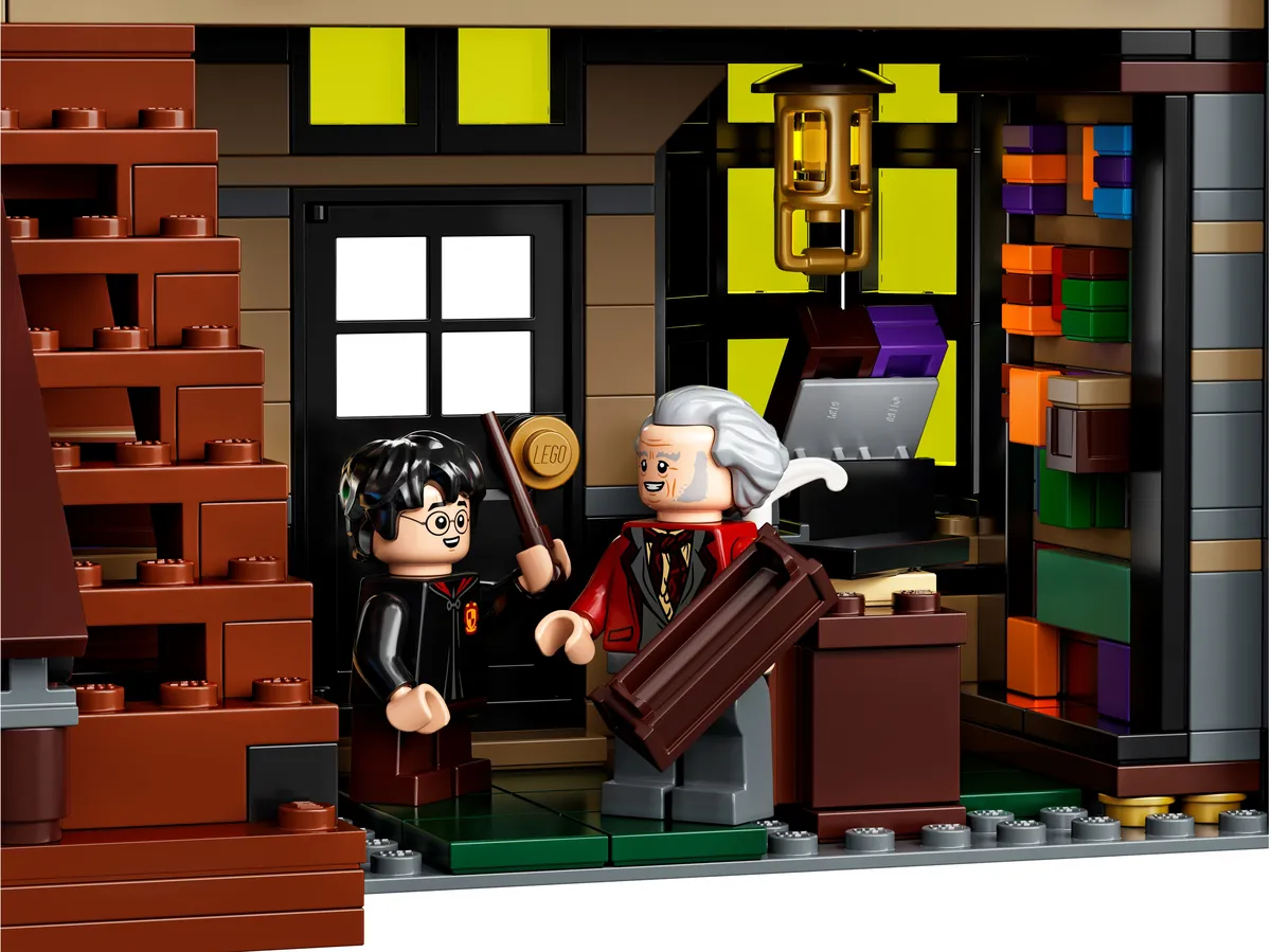 LEGO Diagon Alley™ (75978) - Bild 13