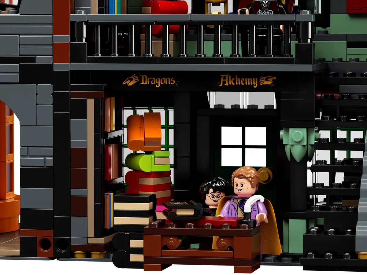 LEGO Diagon Alley™ (75978) - Bild 15