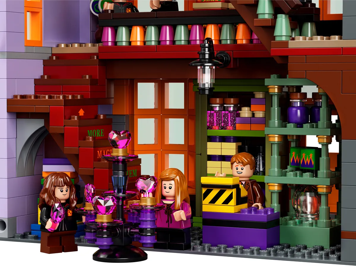 LEGO Diagon Alley™ (75978) - Bild 16