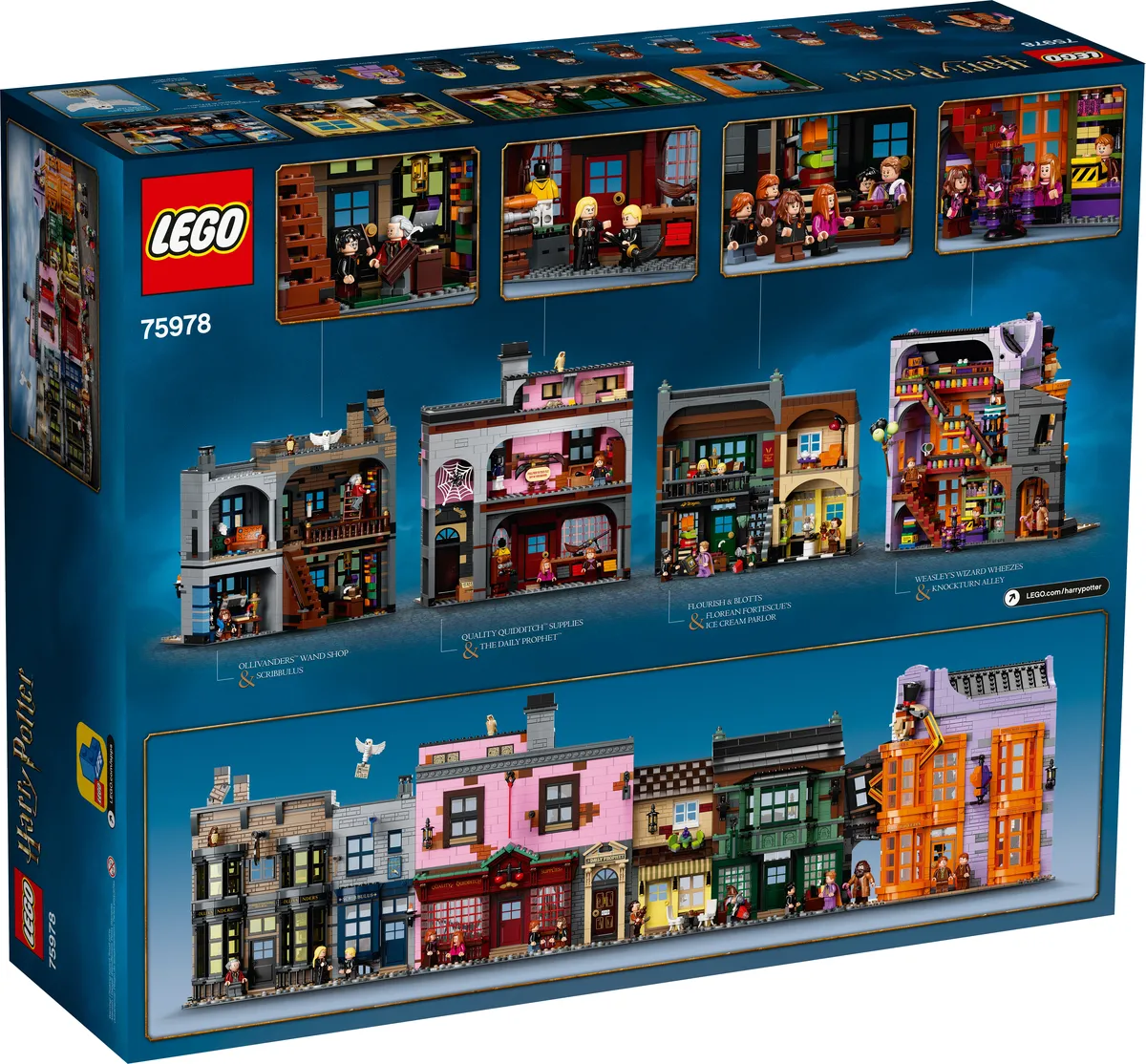 LEGO Diagon Alley™ (75978) - Bild 17