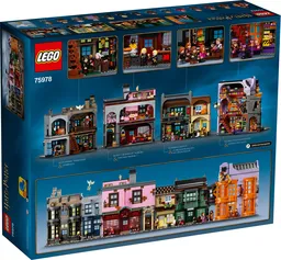LEGO Diagon Alley™ (75978) - afbeelding 17