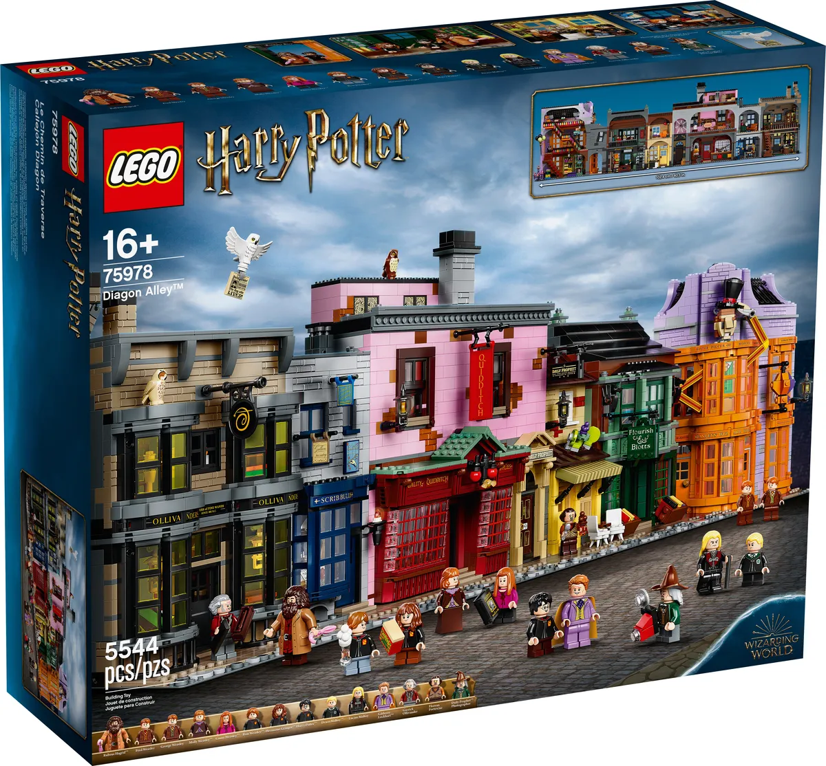 LEGO Diagon Alley™ (75978) - Bild 1