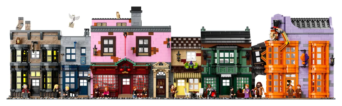 LEGO Diagon Alley™ (75978) - Bild 2