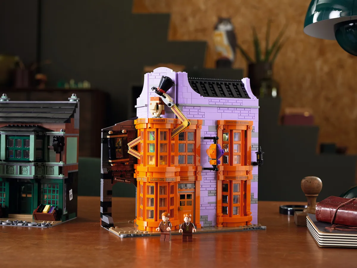 LEGO Diagon Alley™ (75978) - Bild 31