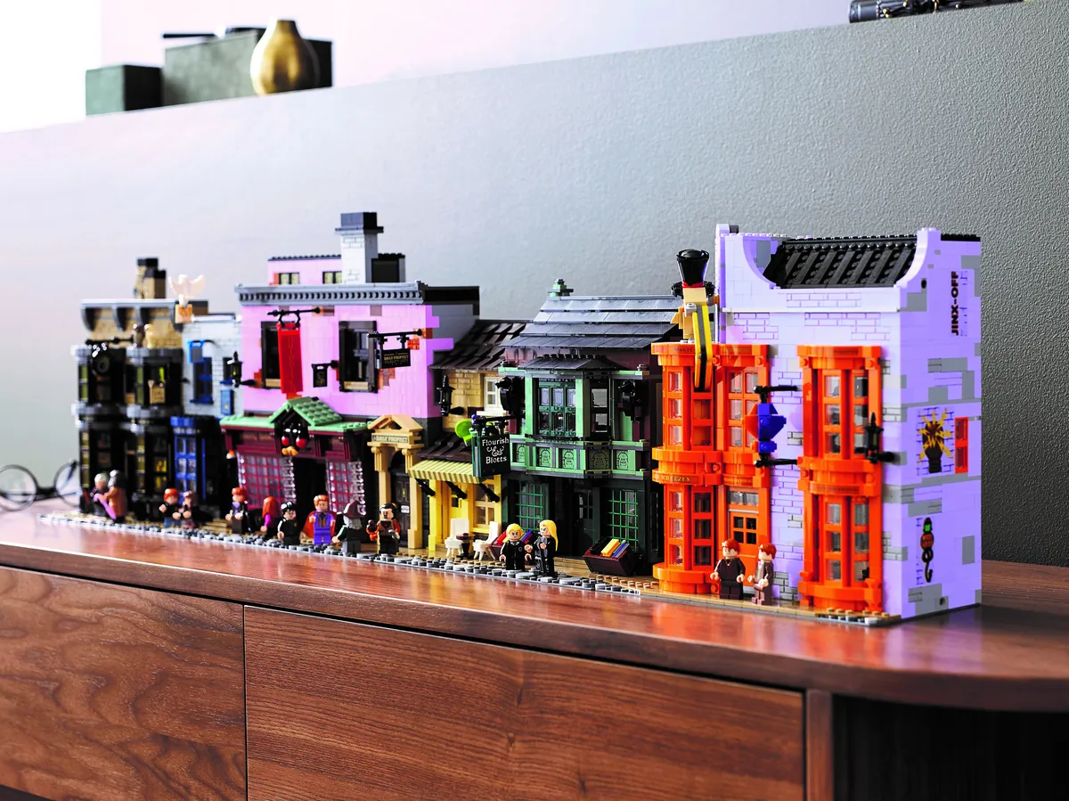 LEGO Diagon Alley™ (75978) - Bild 32