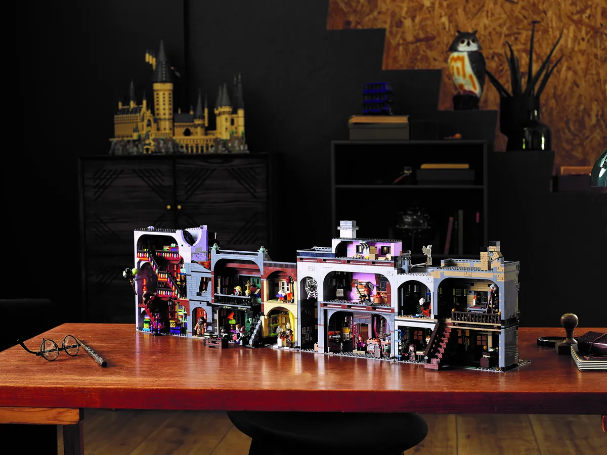 LEGO Diagon Alley™ (75978) - Bild 33