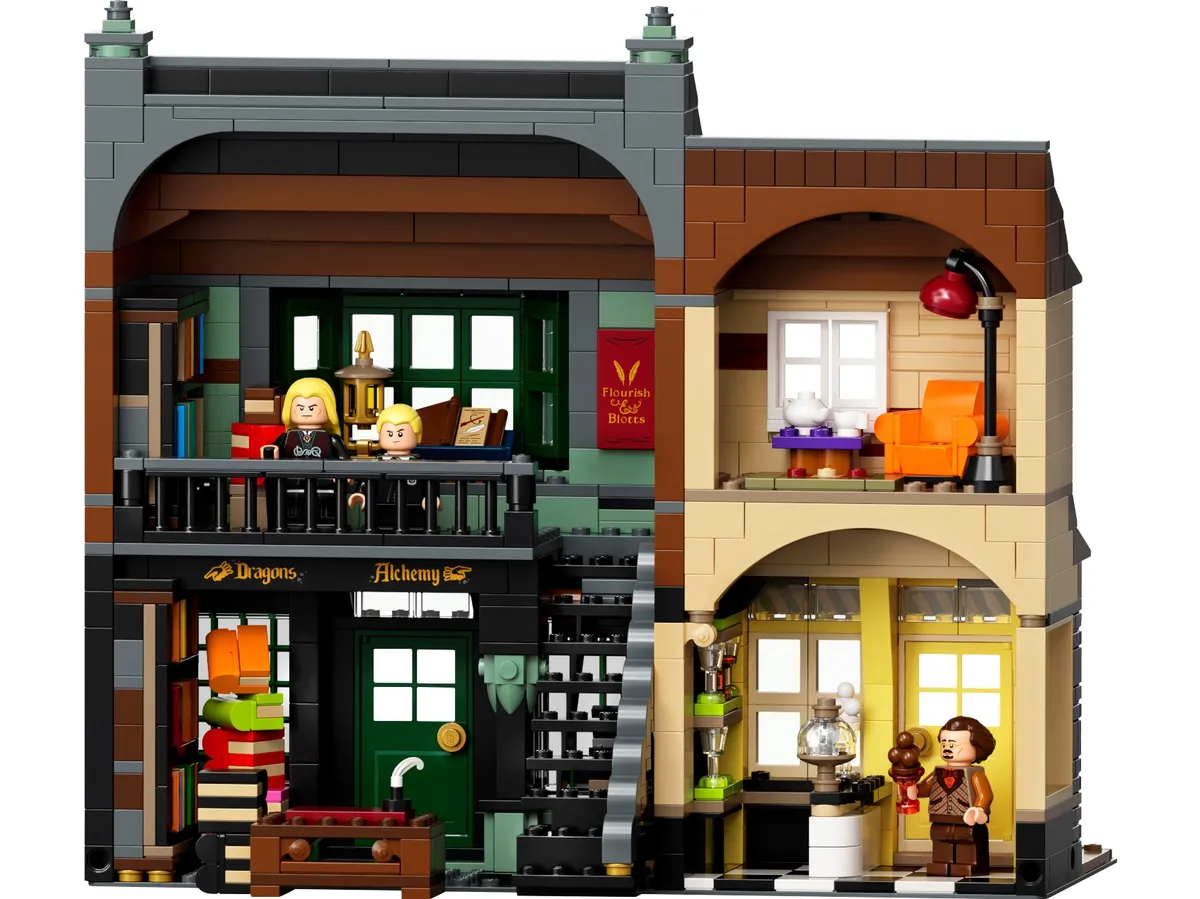 LEGO Diagon Alley™ (75978) - Bild 5