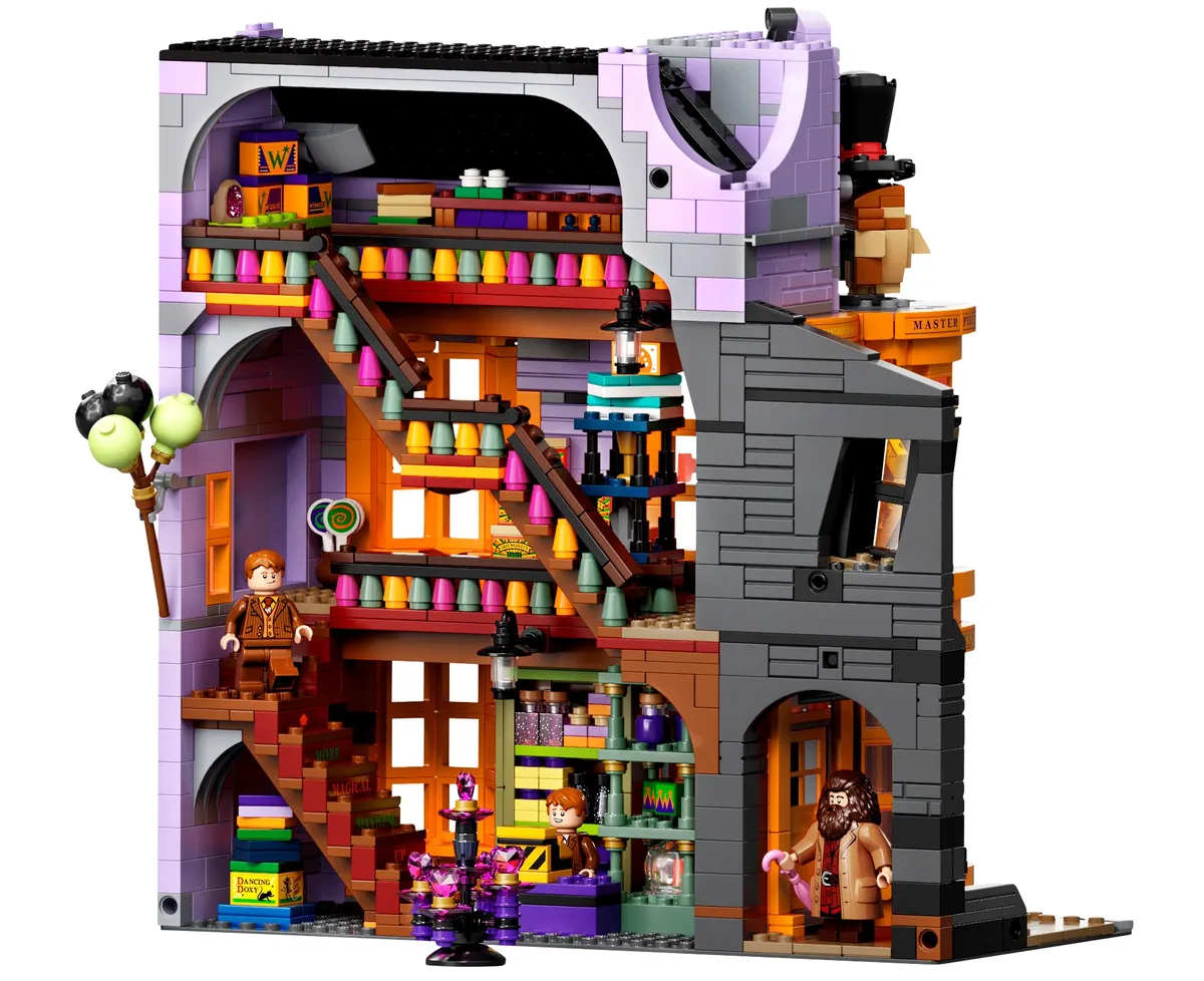 LEGO Diagon Alley™ (75978) - Bild 6