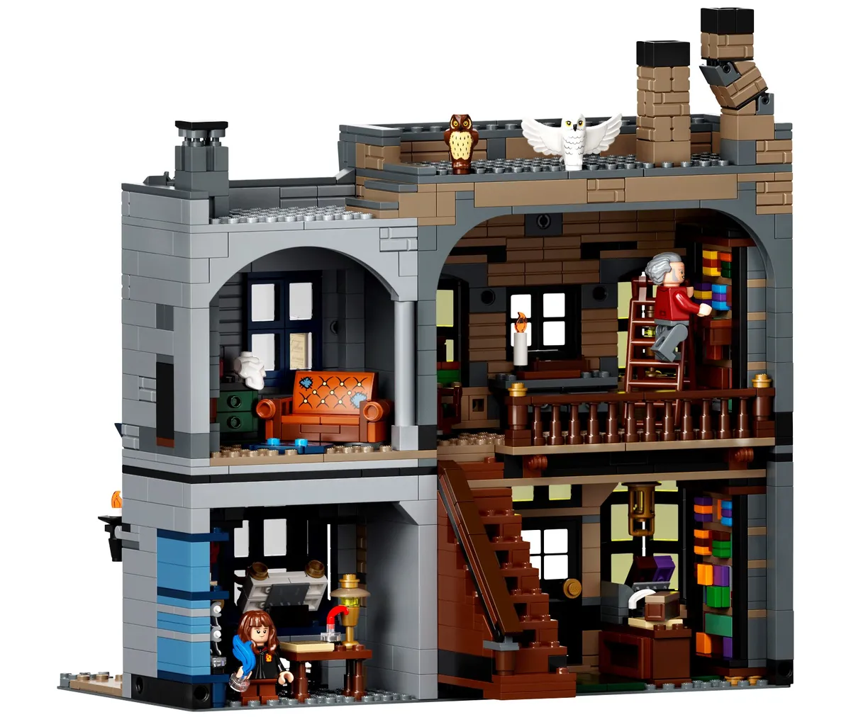 LEGO Diagon Alley™ (75978) - Bild 7