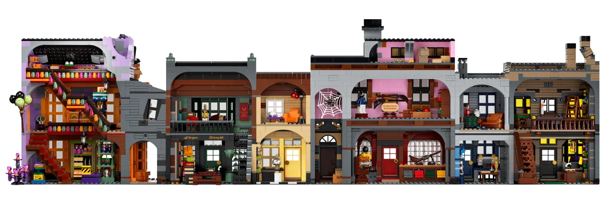 LEGO Diagon Alley™ (75978) - Bild 8