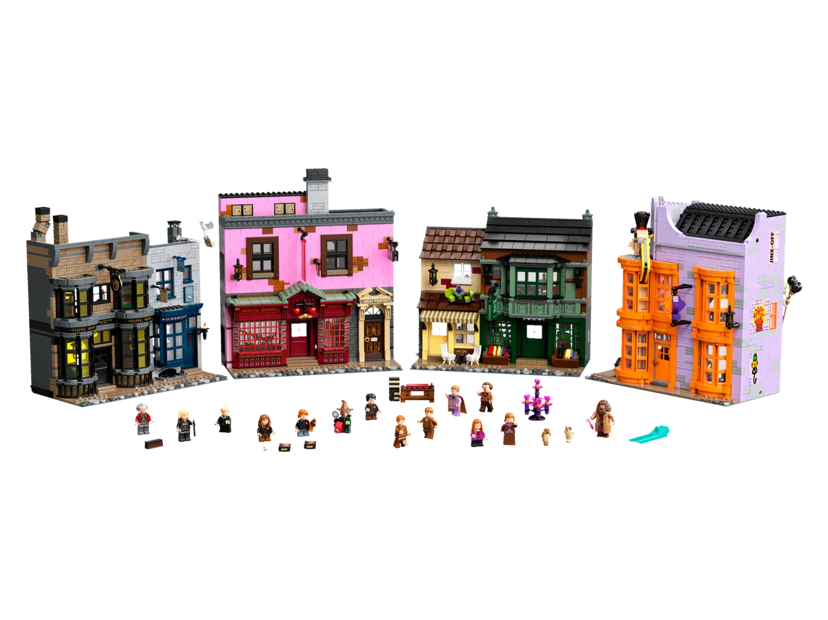 LEGO Diagon Alley™ (75978)