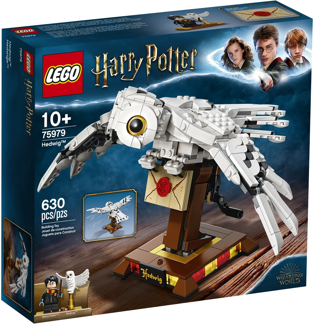 LEGO Hedwig™ (75979) - image 6