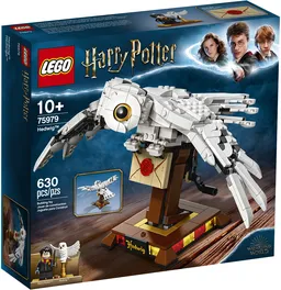 LEGO Hedwig™ (75979) - afbeelding 1