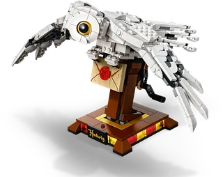 Hedwig™ från LEGO – produktbild 4 av 9