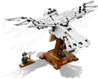 Hedwig™ från LEGO – produktbild 5 av 9