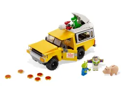LEGO Pizza Planet Truck Rescue (7598)