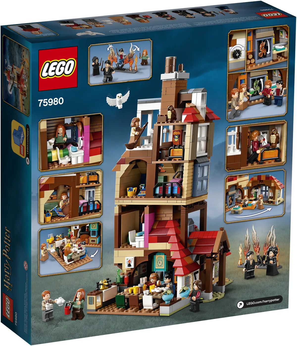 LEGO Attack on the Burrow (75980) - image 9