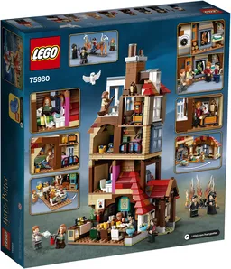 LEGO Attack on the Burrow (75980) - image 9