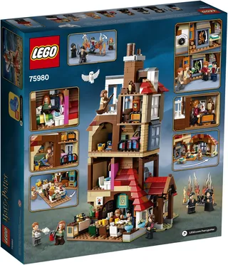 Attack on the Burrow by LEGO – product photo 10 of 14