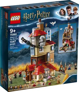 LEGO Attack on the Burrow (75980) - image 1