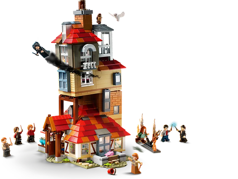 Attack on the Burrow by LEGO – product photo 3 of 14