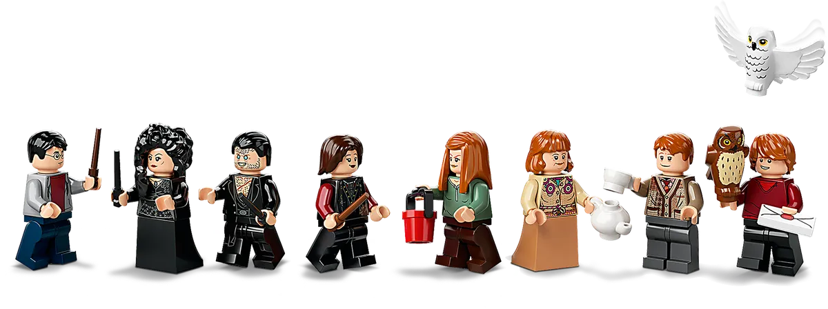 LEGO Attack on the Burrow (75980) - image 1