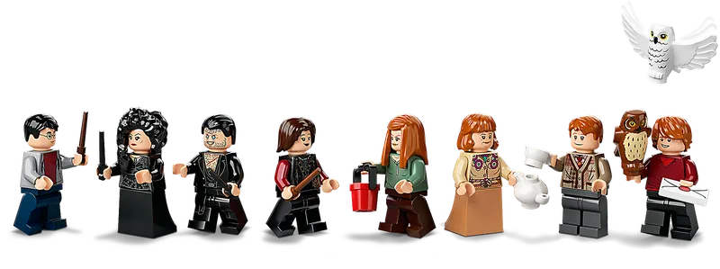 Attack on the Burrow by LEGO – product photo 4 of 14
