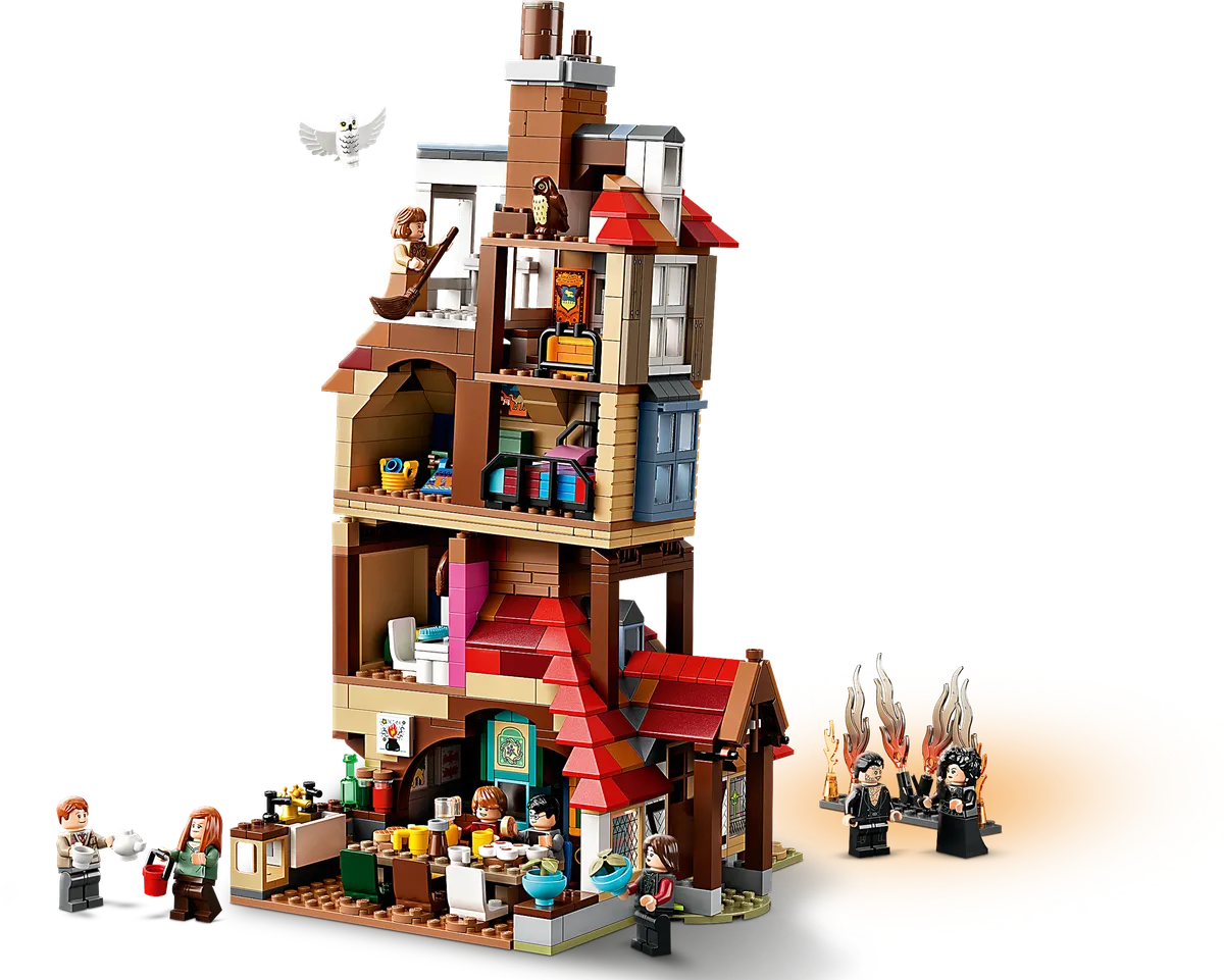 LEGO Attack on the Burrow (75980) - image 2