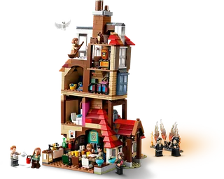 Attack on the Burrow by LEGO – product photo 5 of 14