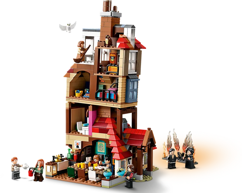 Attack on the Burrow by LEGO – product photo 5 of 14