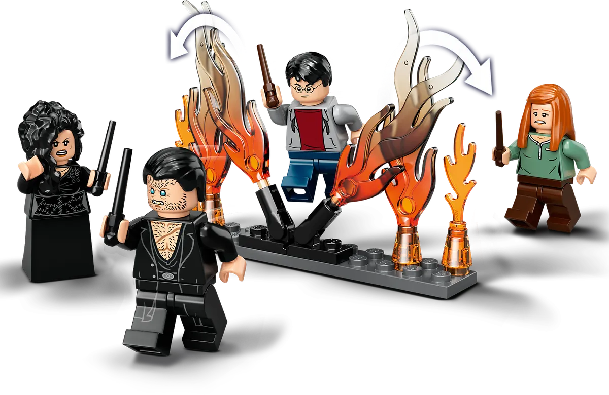 LEGO Attack on the Burrow (75980) - image 3