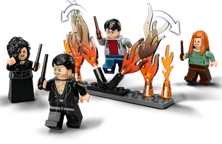 Attack on the Burrow by LEGO – product photo 6 of 14