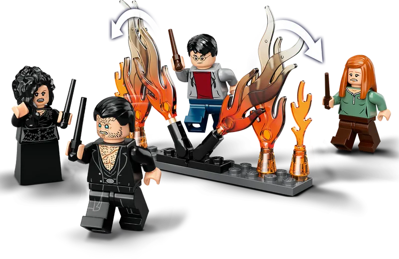 Attack on the Burrow by LEGO – product photo 6 of 14