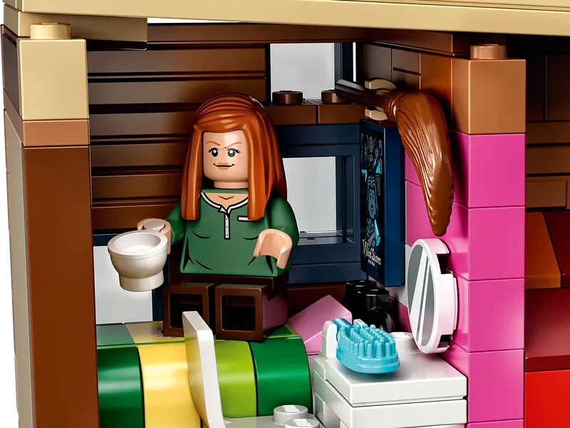 Attack on the Burrow by LEGO – product photo 7 of 14