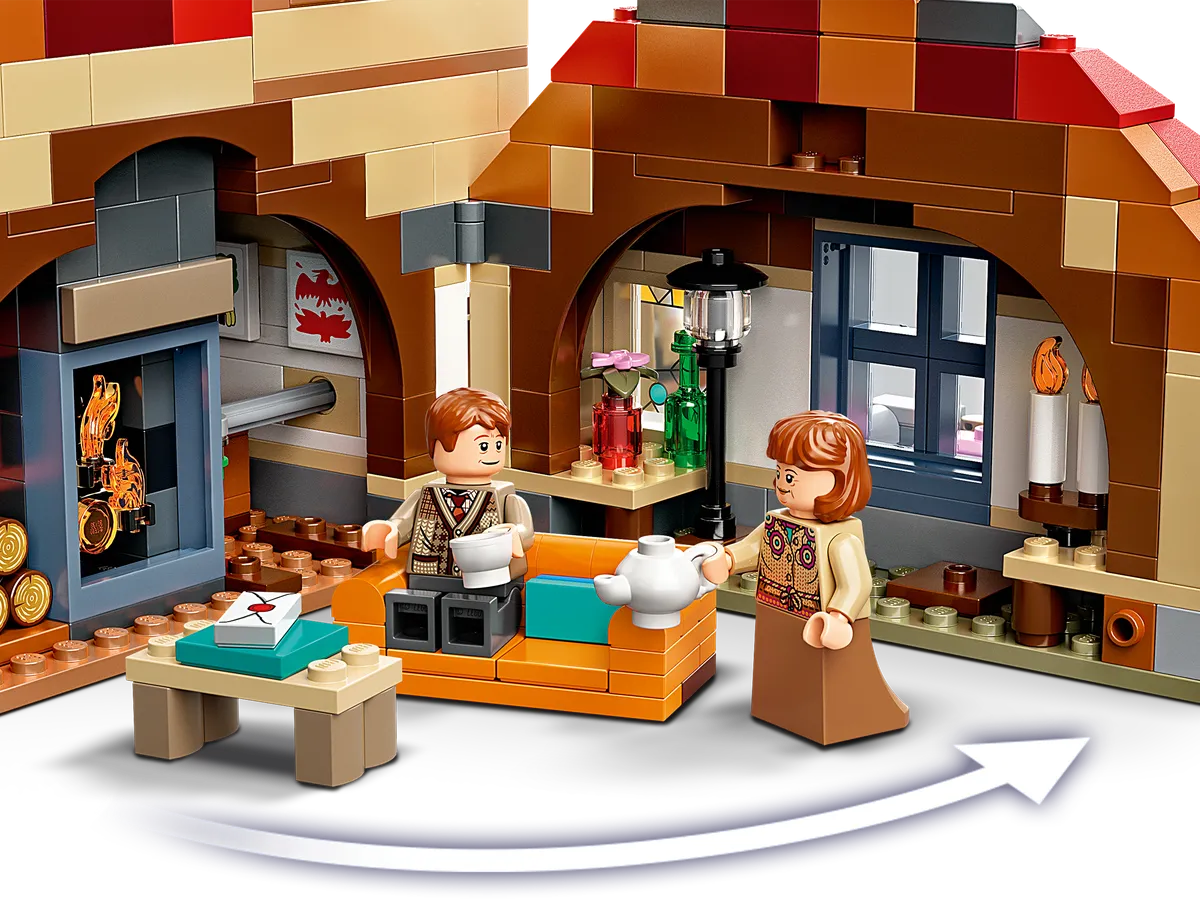 LEGO Attack on the Burrow (75980) - image 4