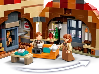 Attack on the Burrow by LEGO – product photo 8 of 14