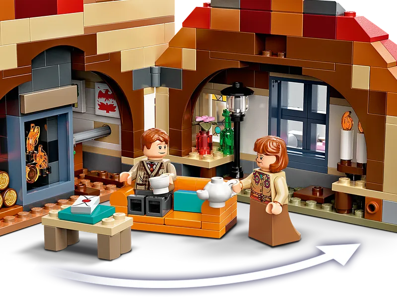 Attack on the Burrow by LEGO – product photo 8 of 14