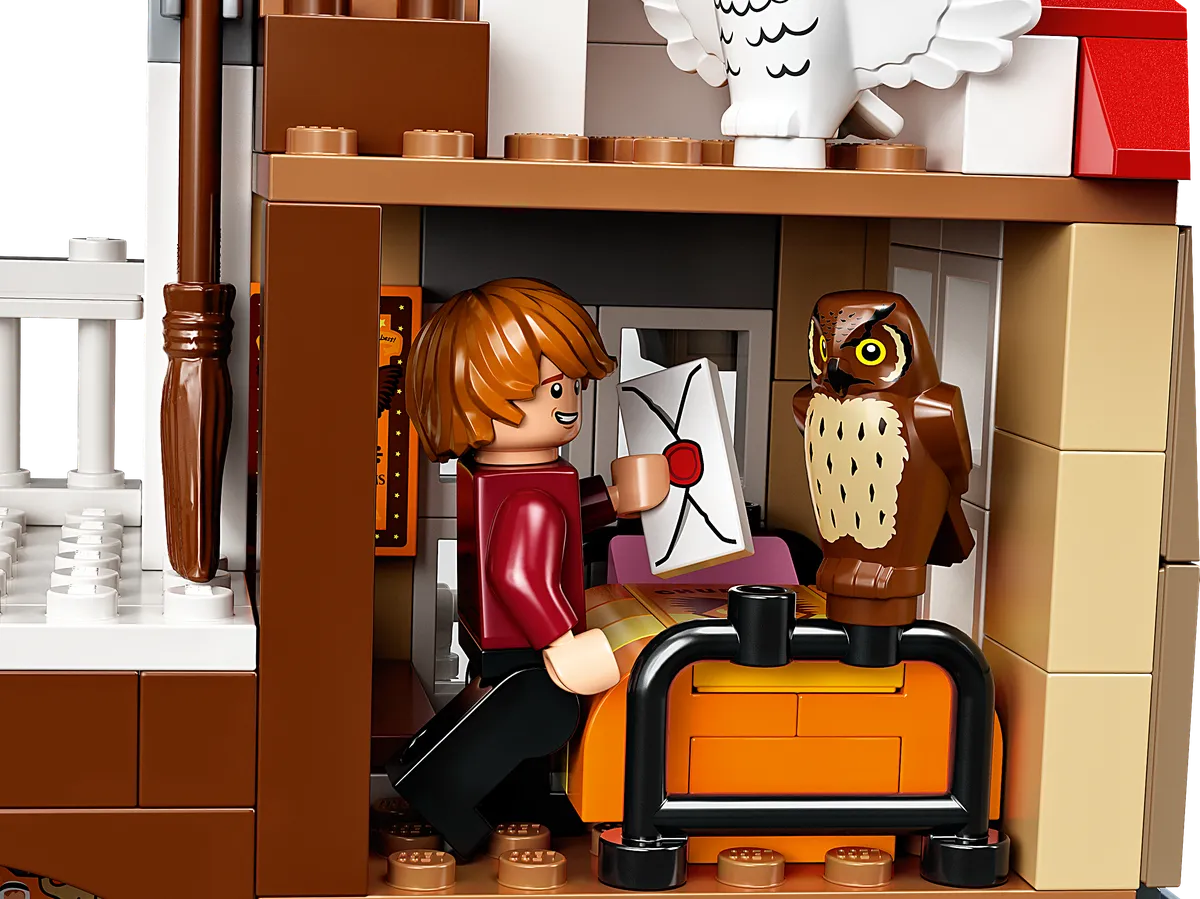 LEGO Attack on the Burrow (75980) - image 5
