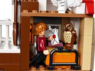 Attack on the Burrow by LEGO – product photo 9 of 14