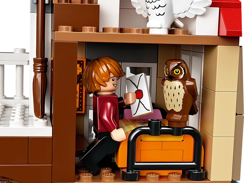 Attack on the Burrow by LEGO – product photo 9 of 14