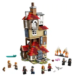 LEGO Attack on the Burrow (75980)
