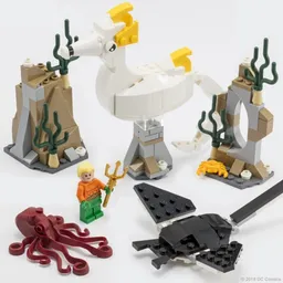 LEGO Aquaman & Storm (75996)