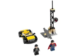 LEGO Superman: Metropolis Showdown (76002)