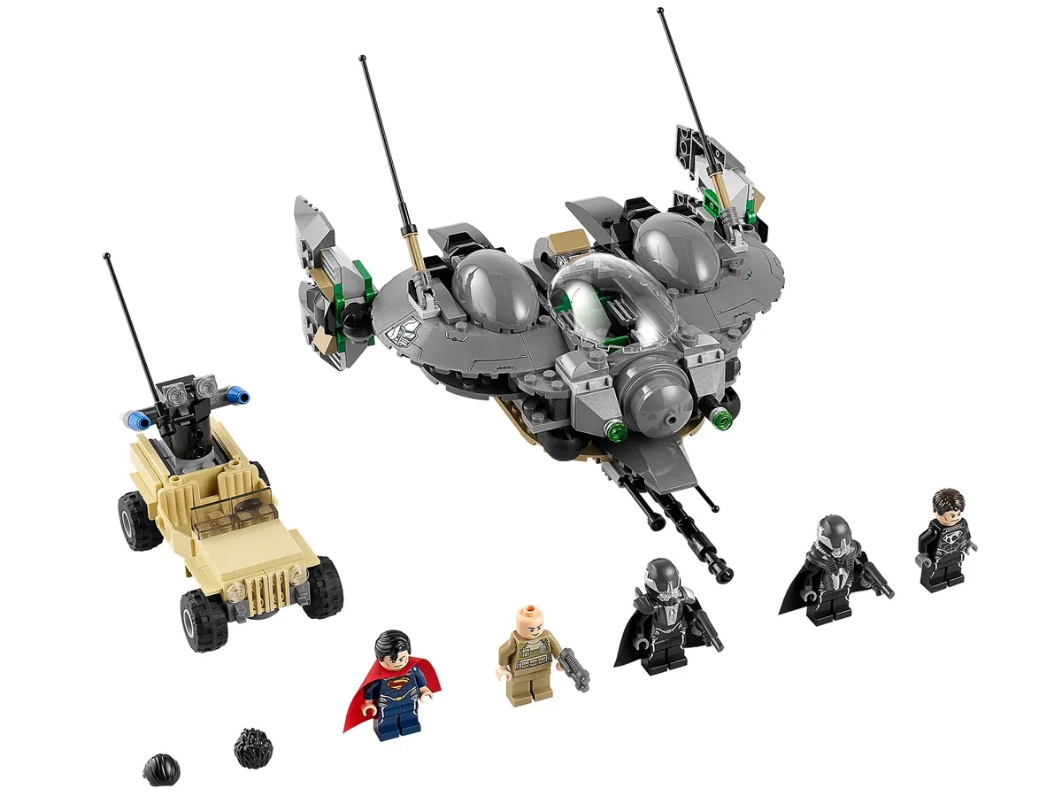 LEGO Superman: Battle of Smallville (76003)